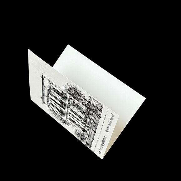 Greeting Cards New Orleans Pen Ink Drawings T McCarthy 10 Notecards Envelopes - Picture 6 of 6